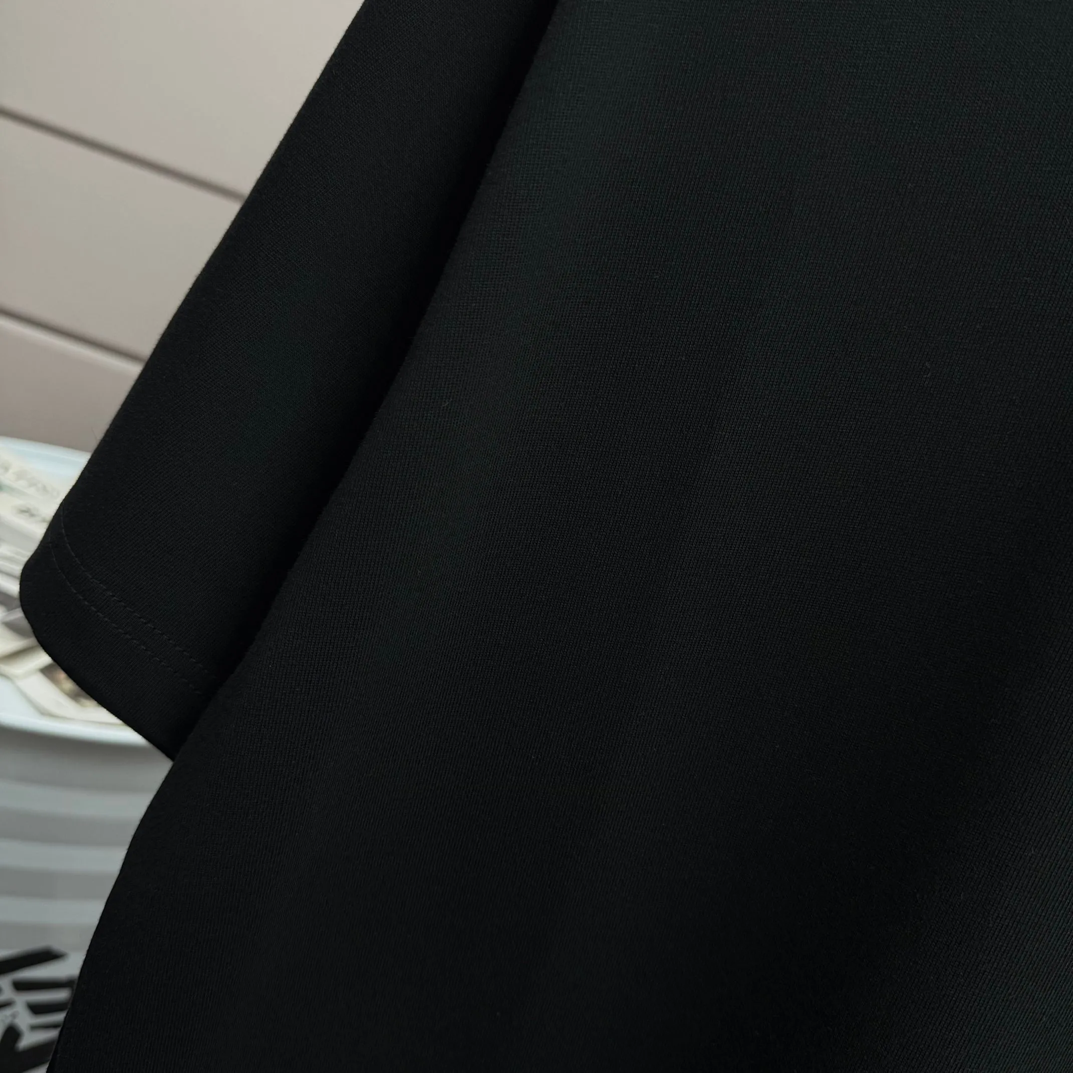 # 95 * *alexander 2026 New Arrival wang T Same Style ：Black White Size： S （90-130 ） M （120-150 ） L （140-165 ） XL （160-180 ） XXL （180 ）